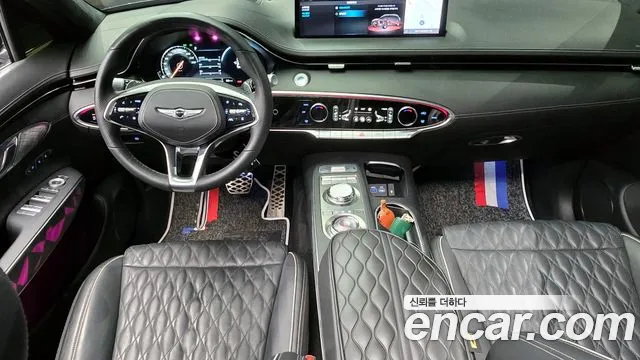 Genesis GV70 id 2731632 из Кореи 8