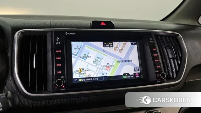 Kia The New Ray id 3155545 из Кореи 8