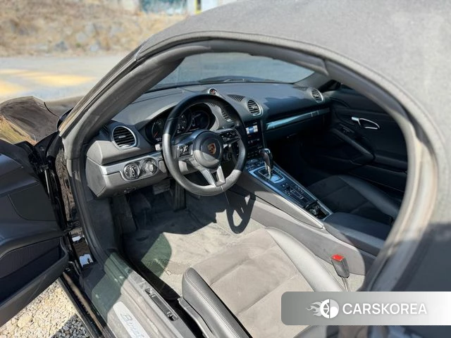 Porsche 718 Boxster id 3843648 из Кореи 8