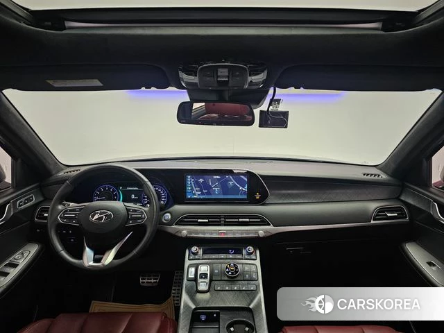 Hyundai Palisade id 4937524 из Кореи 8