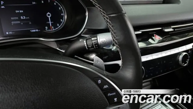 Genesis G80 (RG3) id 2944841 из Кореи 8