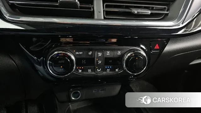 Chevrolet (GM Daewoo) Trax Crossover id 3654325 из Кореи 8