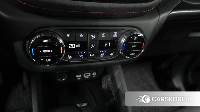 Chevrolet (GM Daewoo) Trailblazer id 4917475 из Кореи 8