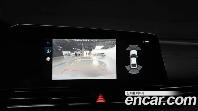 Hyundai Avante (CN7) id 2911237 из Кореи 8