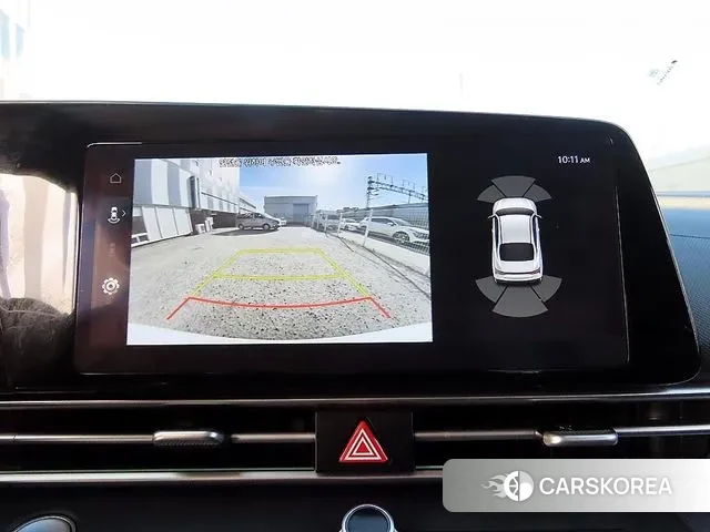 Hyundai The New Avante (CN7) id 3711479 из Кореи 8