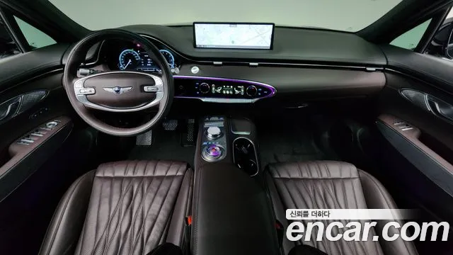 Genesis GV70 id 2655161 из Кореи 8