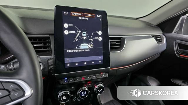 Renault Korea (Samsung) XM3 id 4323120 из Кореи 8