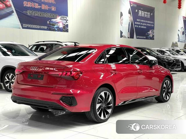 Audi A3 id 4265902 из Китая 8