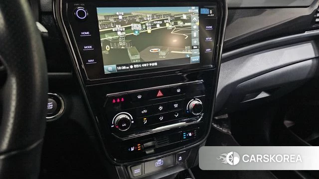Ssangyong Berry New Tivoli id 3878481 из Кореи 8