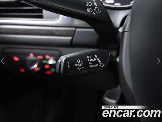 Audi New A6 id 2876776 из Кореи 8