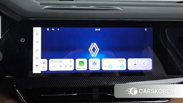 Renault Korea (Samsung) Grand Coleos id 4719792 из Кореи 8