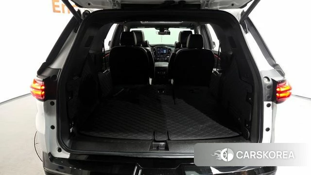Chevrolet (GM Daewoo) Traverse id 4395693 из Кореи 8