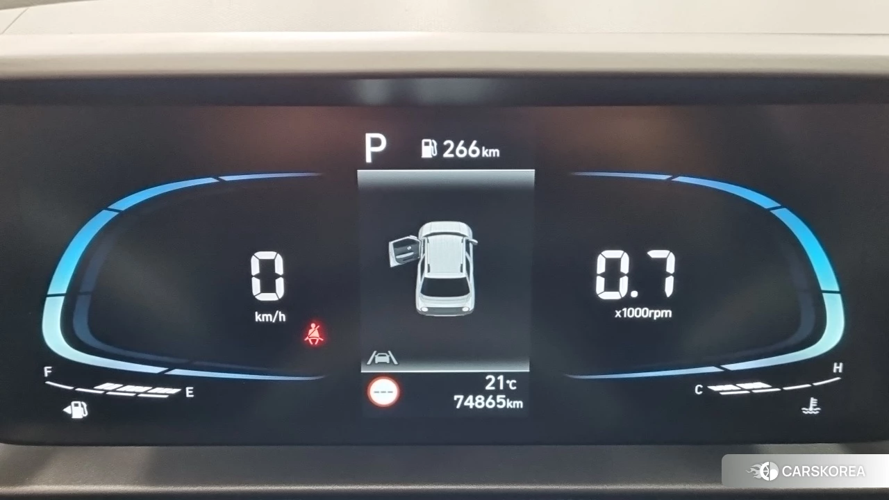 Hyundai Casper id 4942909 из Кореи 8