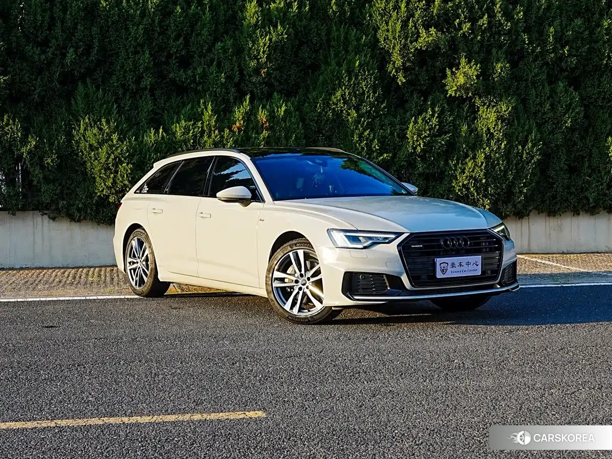 Audi A6 id 4679707 из Китая 8