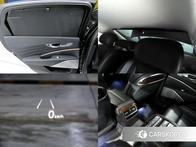 Kia More K9 id 2941519 из Кореи 8