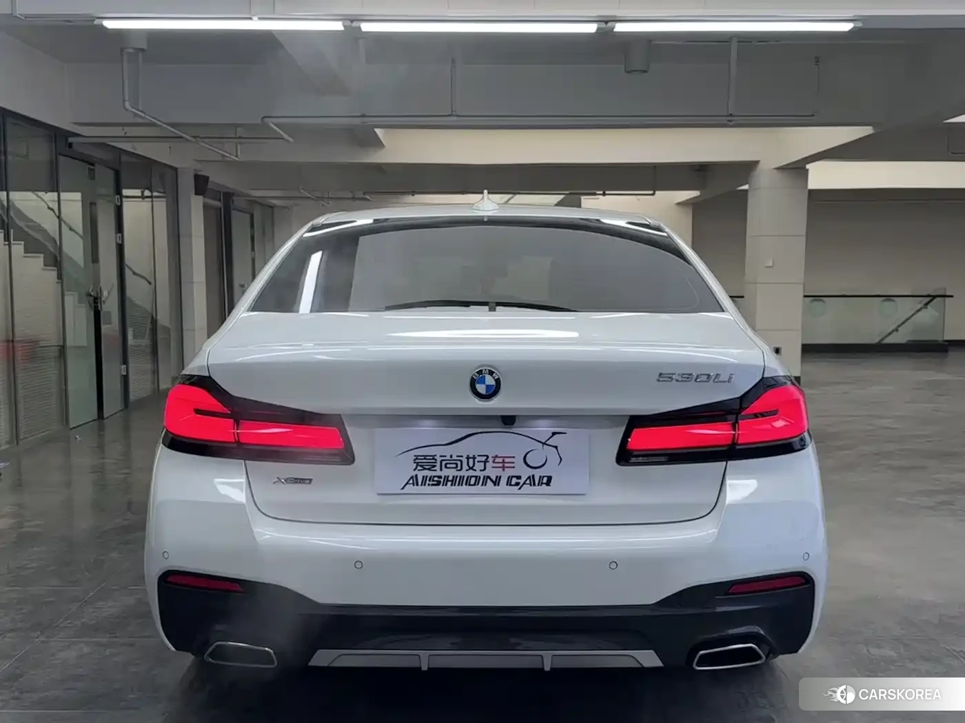 BMW 5 series id 4679781 из Китая 8