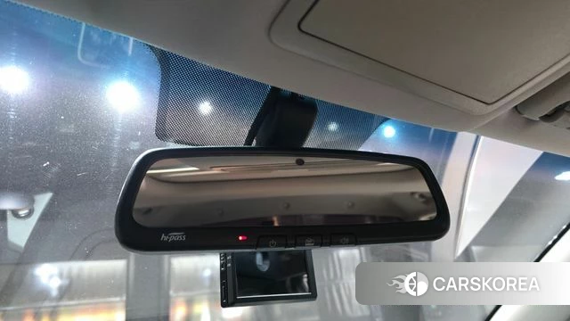 Ssangyong Rexton Sports id 4430640 из Кореи 8