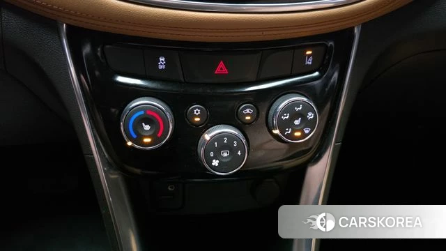 Chevrolet (GM Daewoo) The New Trax id 4755463 из Кореи 8