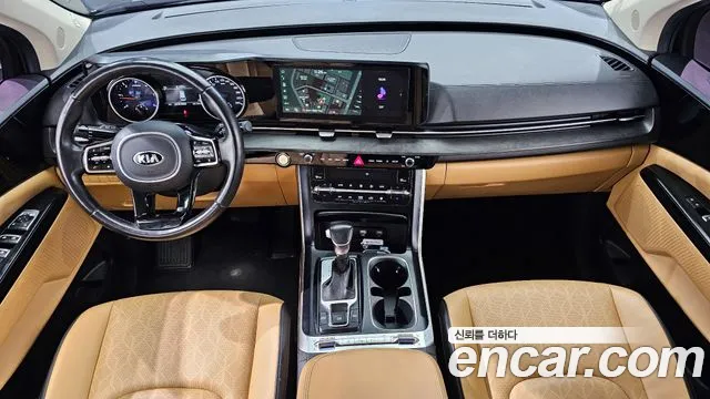 Kia Carnival 4th generation id 2671211 из Кореи 8