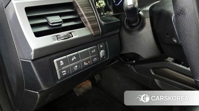 Ssangyong G4 Rexton id 4180564 из Кореи 8