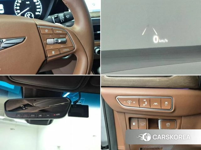 Genesis G90 id 3860180 из Кореи 8