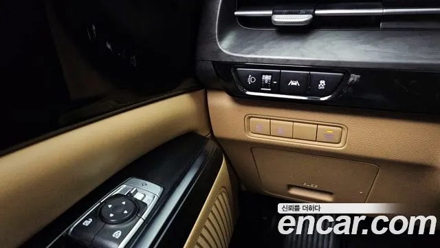 Kia Carnival 4th generation id 2715445 из Кореи 8