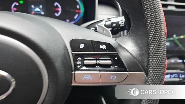 Hyundai Tucson Hybrid (NX4) id 4864613 из Кореи 8