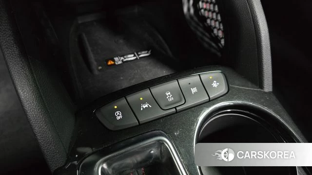 Chevrolet (GM Daewoo) Trailblazer id 3794584 из Кореи 8