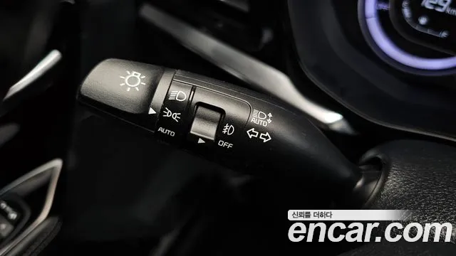 Kia The New Niro id 2656821 из Кореи 8