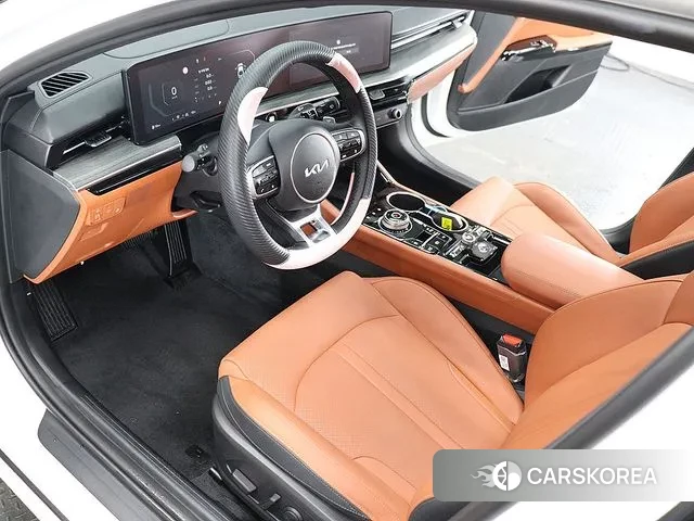 Kia The New K5 3rd generation id 3715829 из Кореи 8