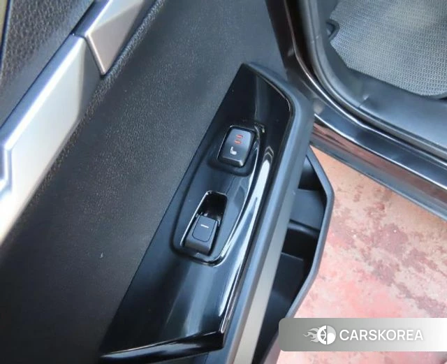 Ssangyong Torres id 4298666 из Кореи 8
