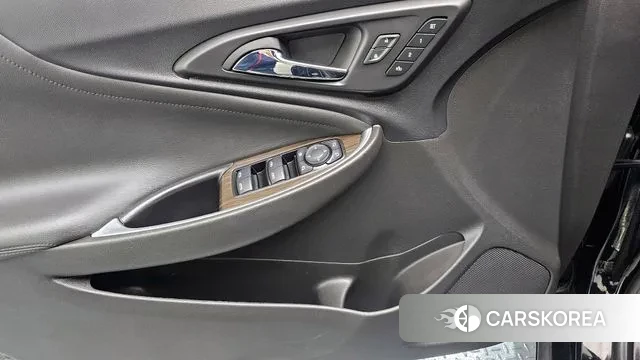 Chevrolet (GM Daewoo) The New Malibu id 3520035 из Кореи 8