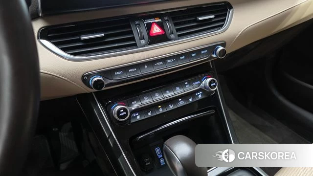 Hyundai Grandeur IG id 4722580 из Кореи 8