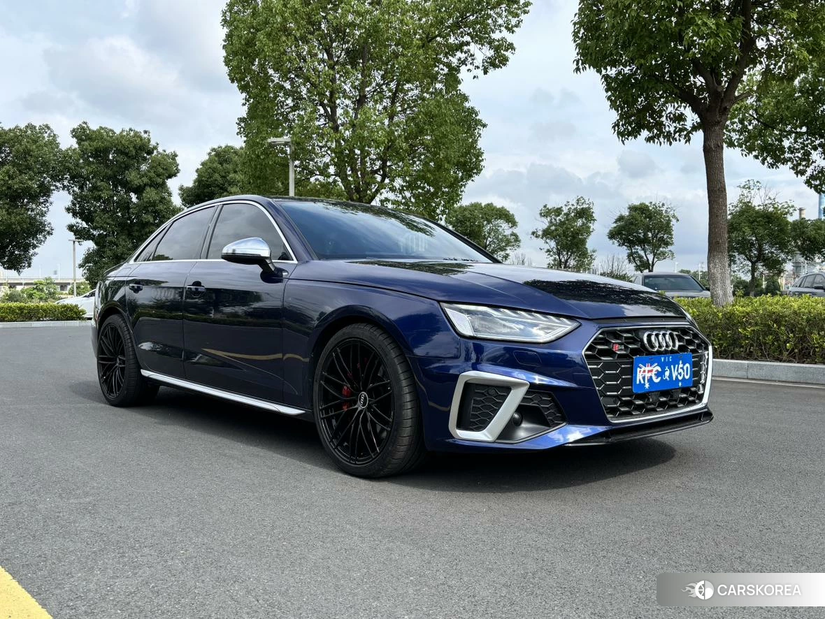 Audi S4 id 4467645 из Китая 8