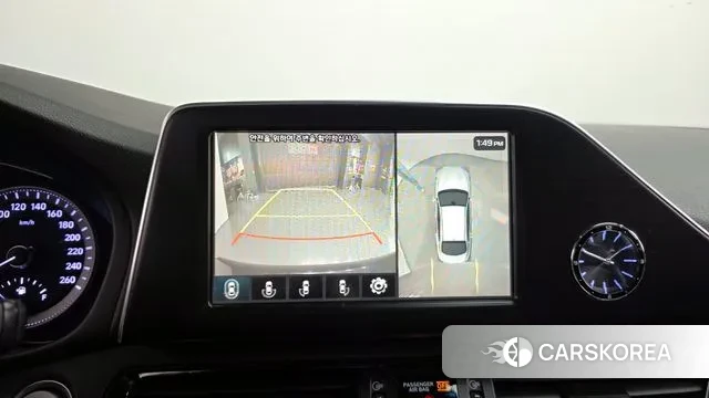 Hyundai Grandeur IG Hybrid id 3760739 из Кореи 8