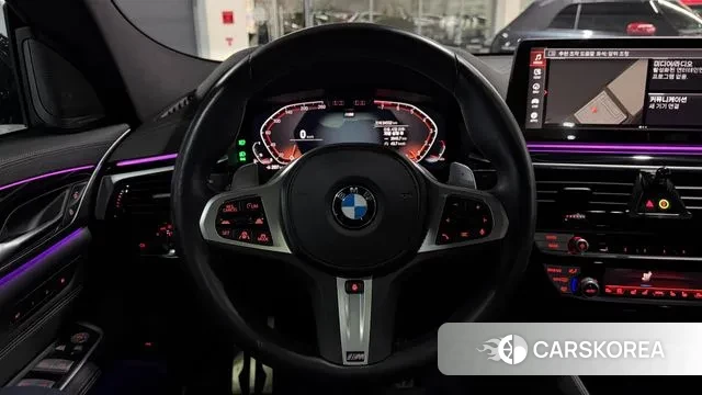 BMW 6 Series GT (G32) id 3700971 из Кореи 8