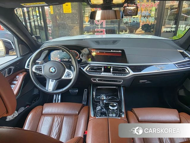 BMW X7 (G07) id 4435272 из Кореи 8