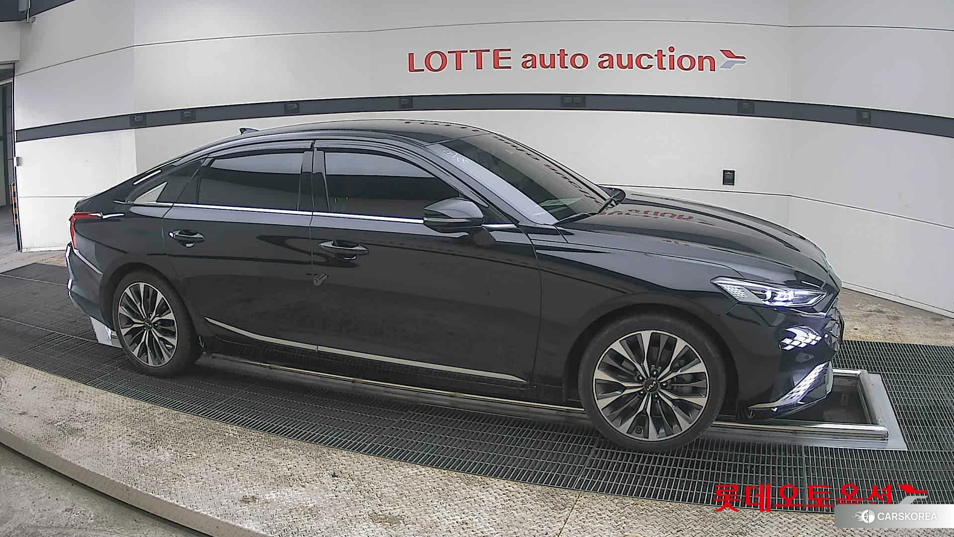 Kia K8 id 3882132 из Кореи 8