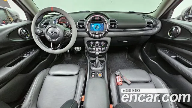 Mini Cooper Clubman id 2666016 из Кореи 8