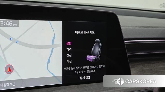 Kia K8 id 4721395 из Кореи 8
