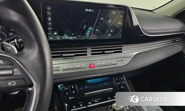 Hyundai The New Grandeur IG id 4453393 из Кореи 8