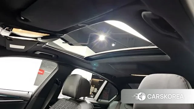 BMW 5 Series (G30) id 3566318 из Кореи 8