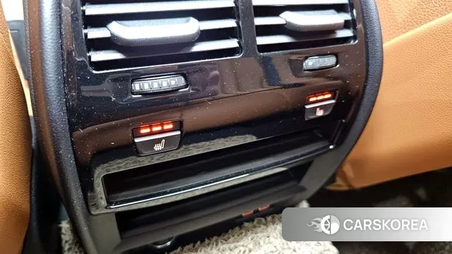 BMW 5 Series (G30) id 3606209 из Кореи 8