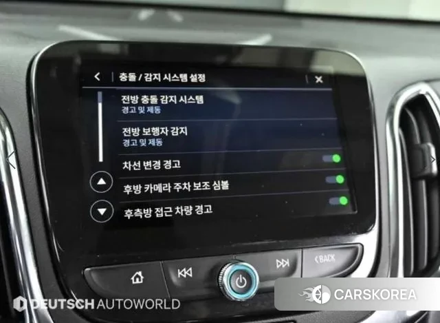 Chevrolet (GM Daewoo) The Next Equanox id 3410930 из Кореи 8