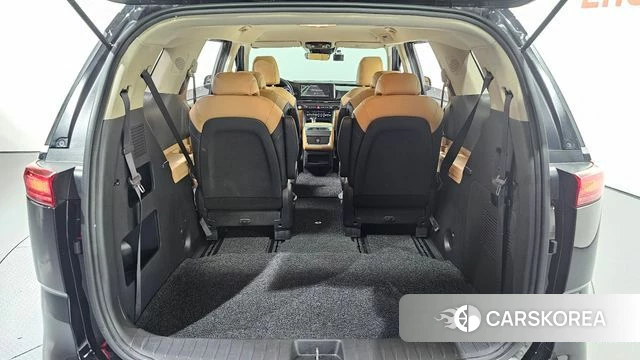 Kia Carnival 4th generation id 4507393 из Кореи 8
