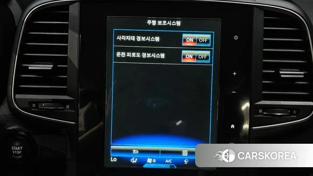 Renault Korea (Samsung) The New QM6 id 4671971 из Кореи 8