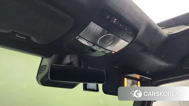 Mercedes-Benz G-Class W463b id 3626065 из Кореи 8