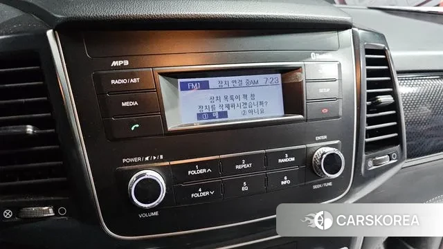 Ssangyong Rexton Sports Cannes id 3562382 из Кореи 8