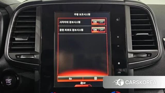 Renault Korea (Samsung) QM6 id 3375107 из Кореи 8