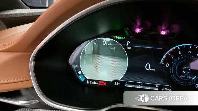 Genesis G80 (RG3) id 4317065 из Кореи 8